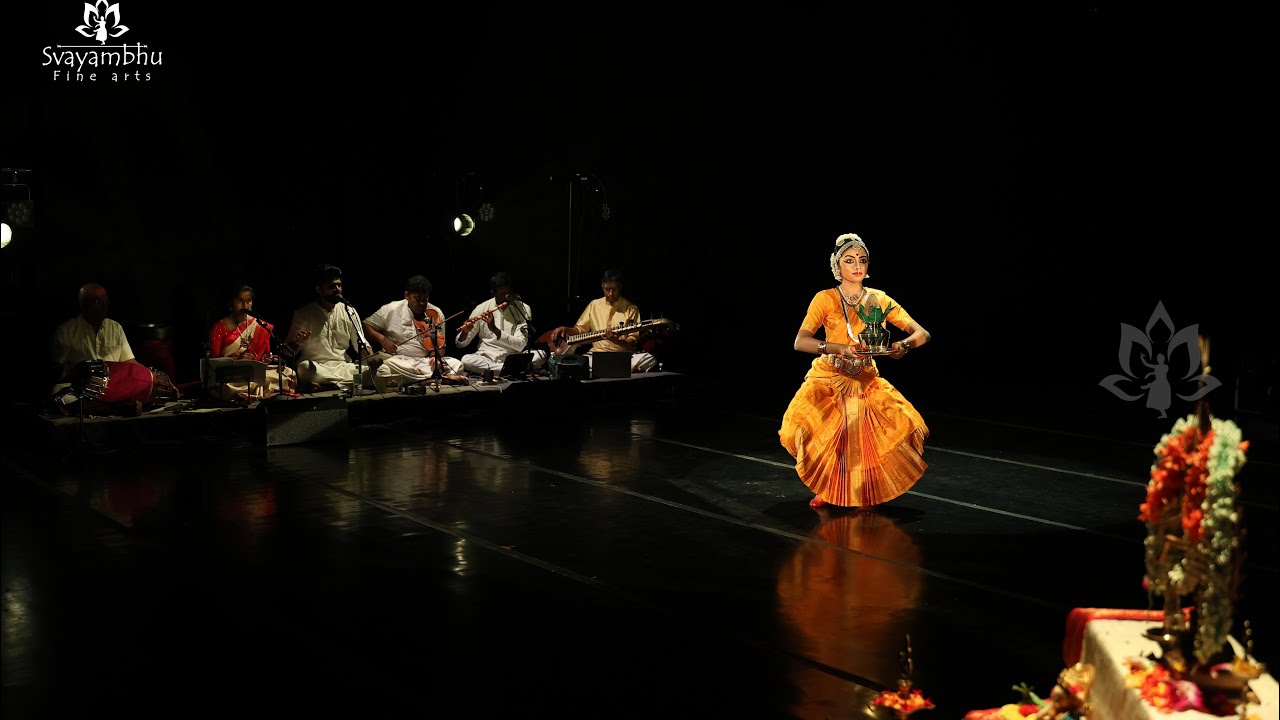 Shamita Arrangetram/ Jan 10th 2026/ SFA