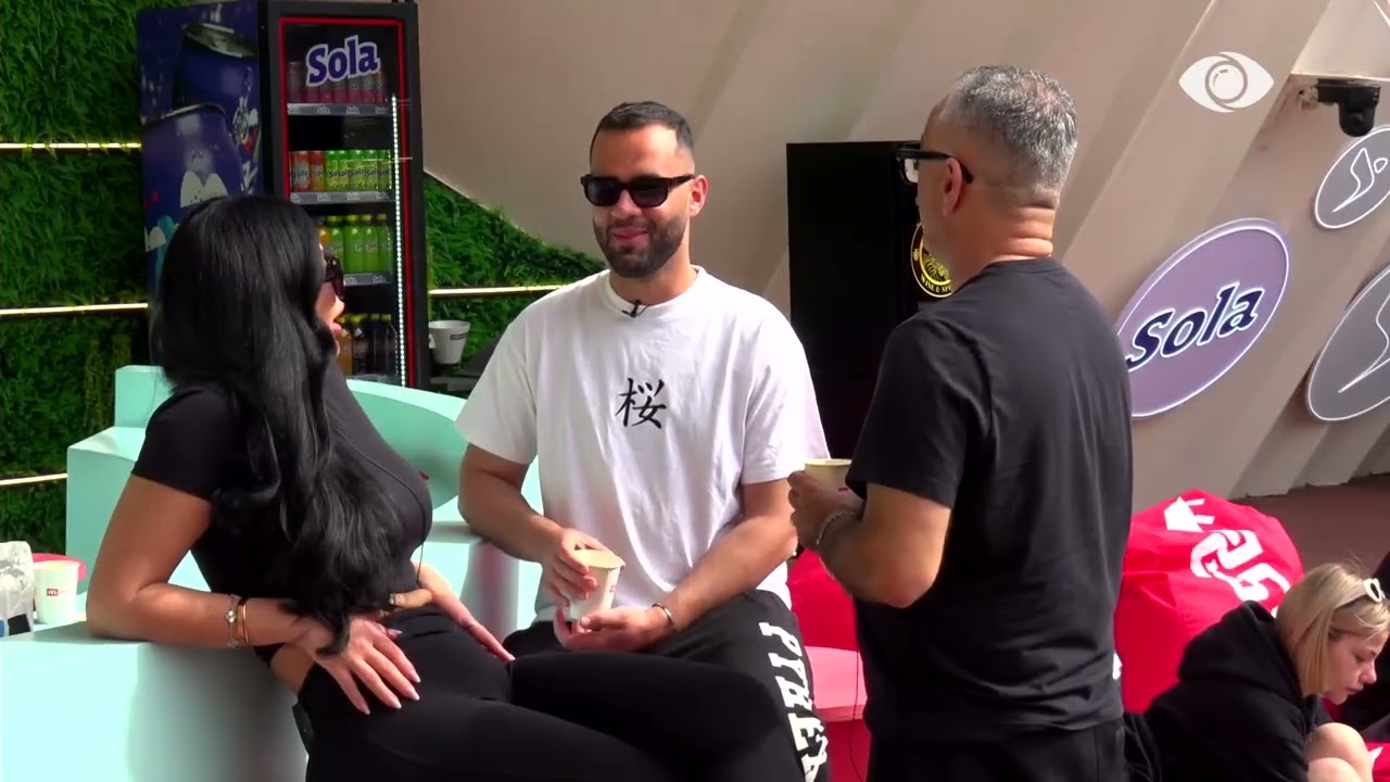 “Për mua këtu brenda loja dhe jeta…”/ Stenaldo bisedon me Edisën dhe Artanin