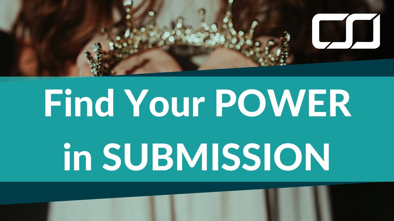 How Can an INFP Woman gain power and Authority within the relationship? | CS Joseph Responds