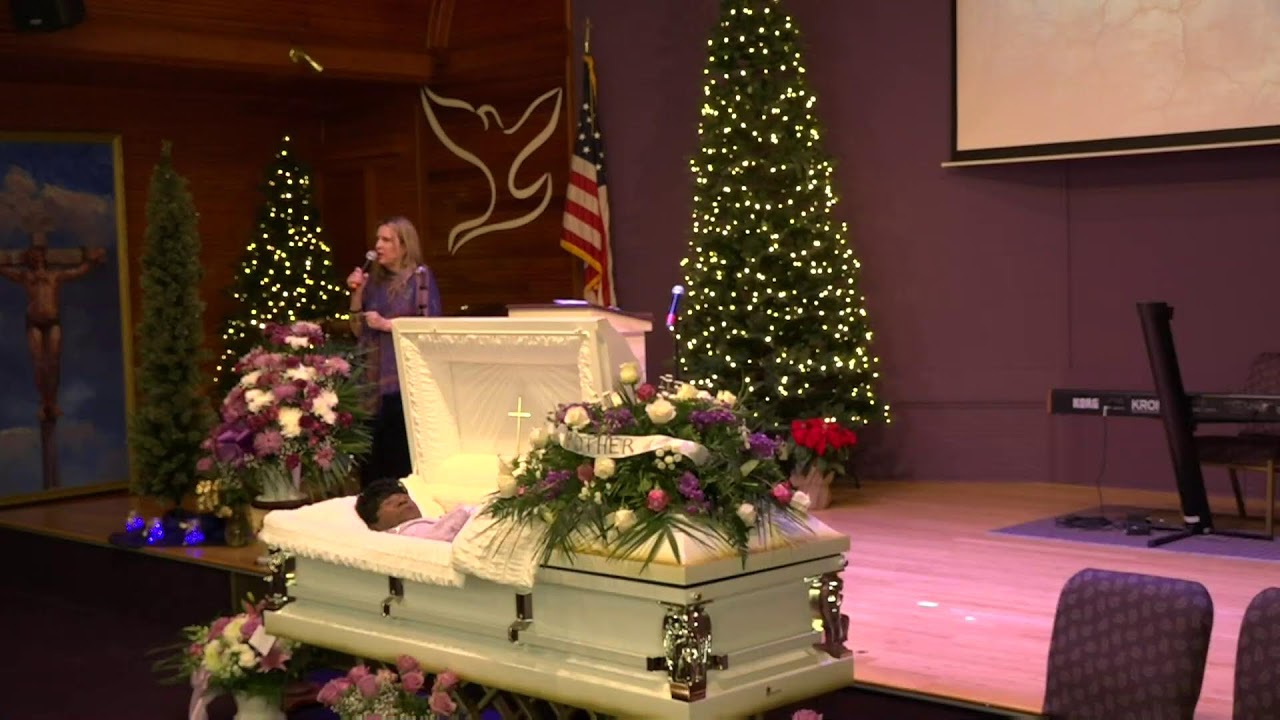 Celebration of Life - Dorothy Anderson