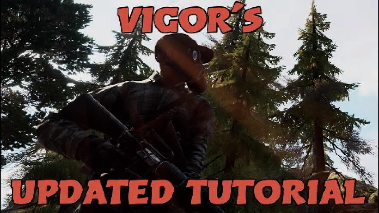 A New Vigor Tutorial Full Walkthrough (Updated)