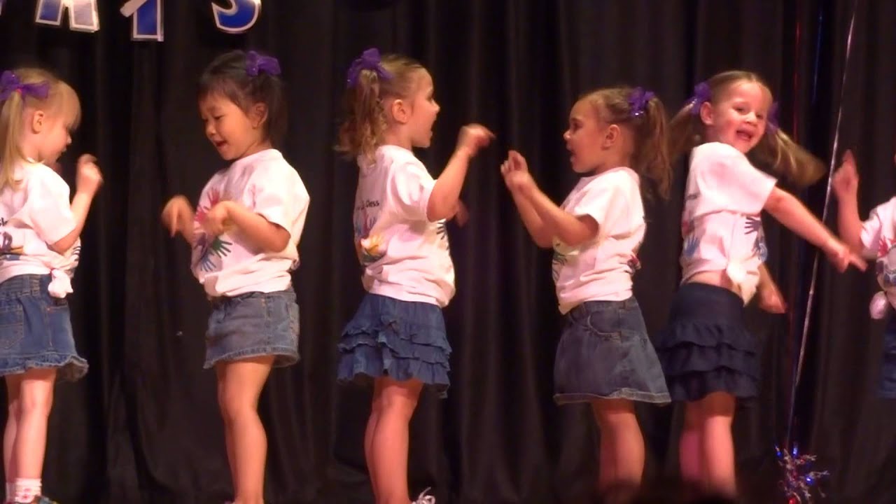 Emmy's Graduation Dance - Friend Like You