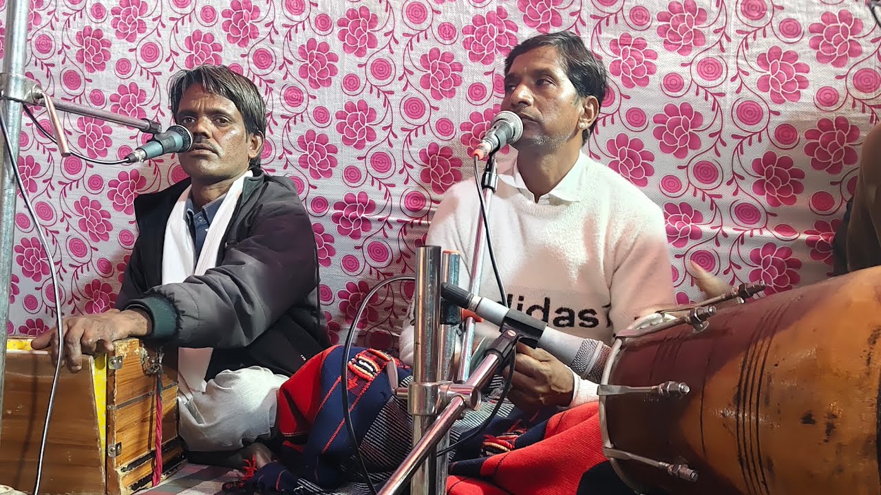 बिणजारा सांचो बोल बालद खोल॥BINJARA SANCHO BOL॥ गायक प्रभु राम जी भाडासर॥मोः9828360918