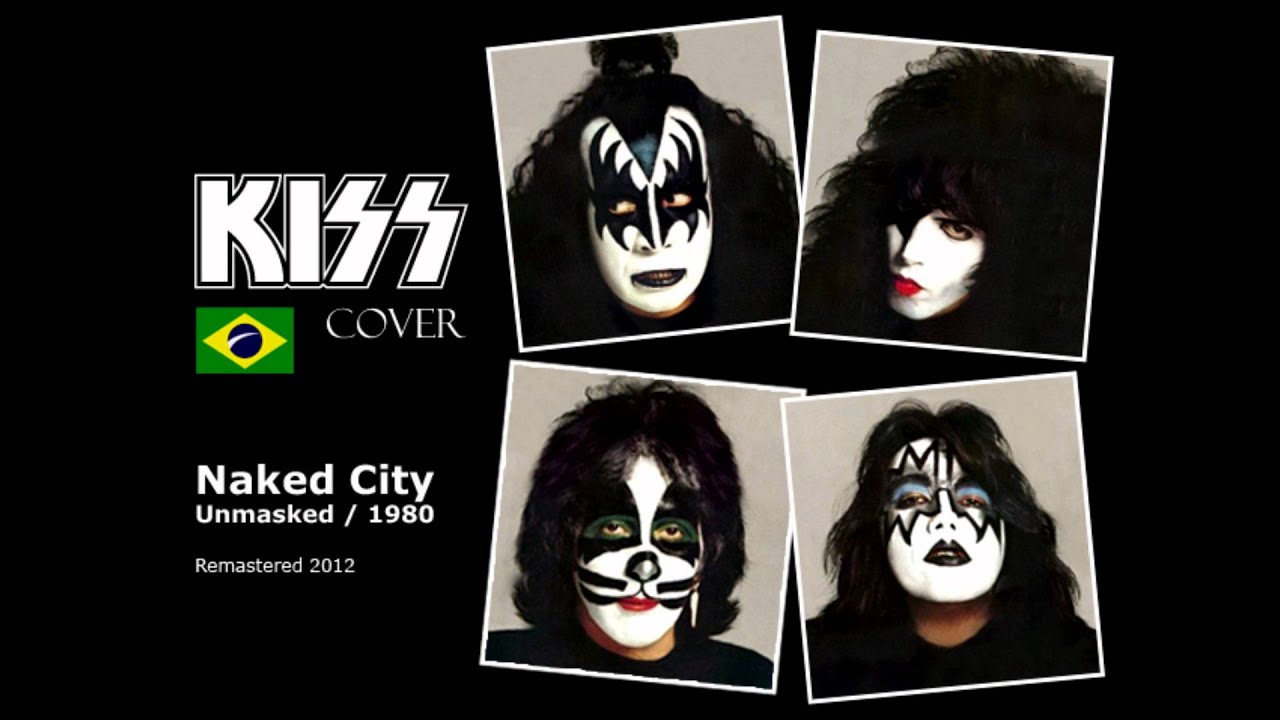 Kiss Cover Fig Bros - Naked City