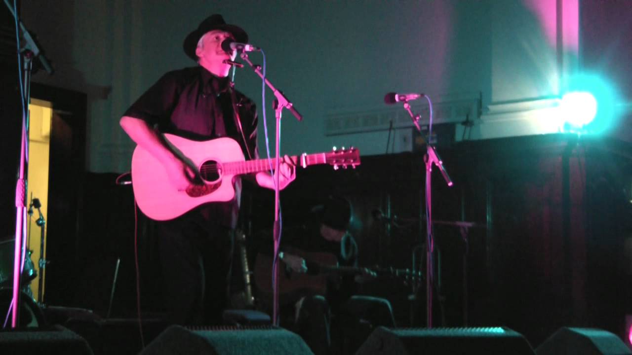 Duncan Shaw - Forever Young @ The Pearce Institute