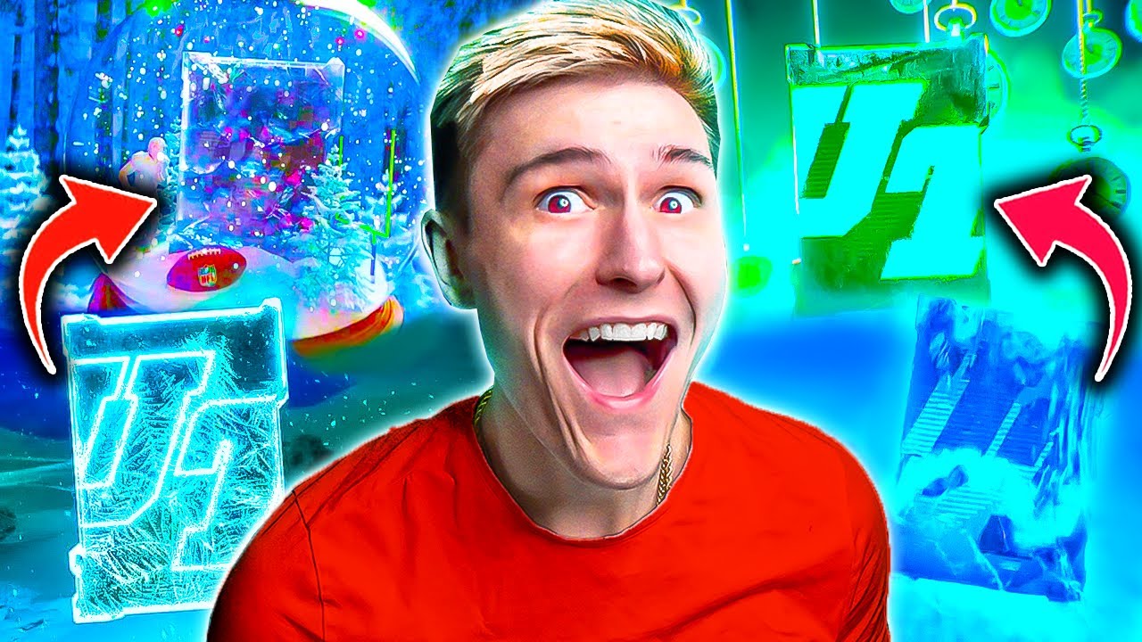 I Opened *EVERY* Zero Chill Pack in Madden 23!