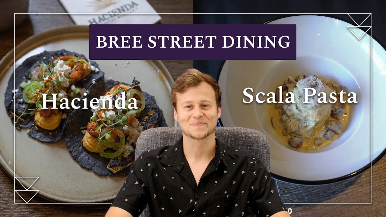 Ten Recommends: Two Exceptional Dining Experiences | Hacienda & Scala Pasta/Bar