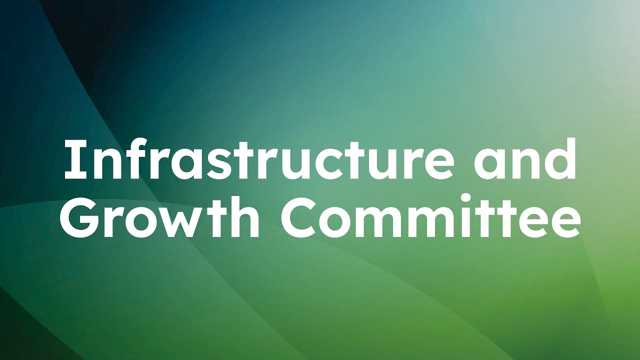 Infrastructure and Growth Committee Meeting – 2 December 2025