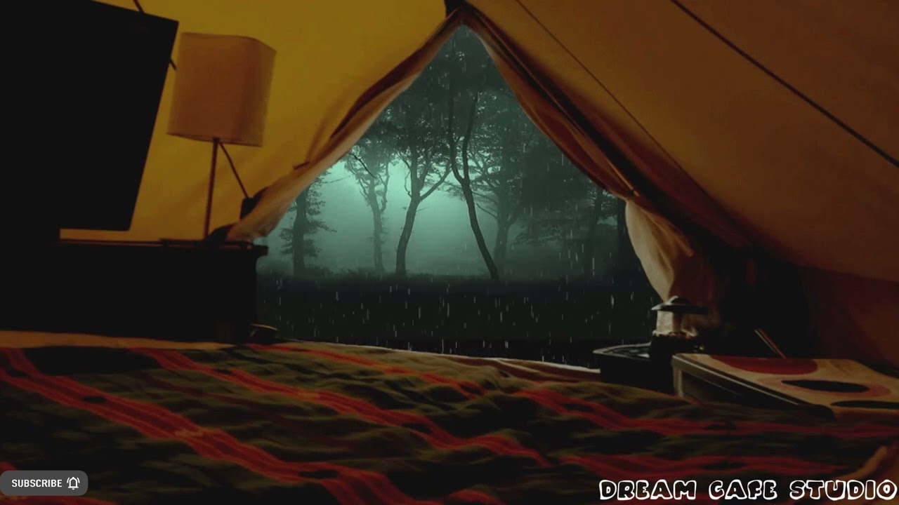 ~~TENT RAIN AMBIENCE LOFI~~