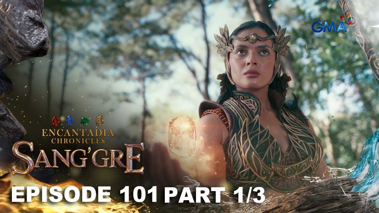 Sang'gre: The Sang’gres face Mitena to end her reign! (Episode 101 - Part 1/3)|Encantadia Chronicles