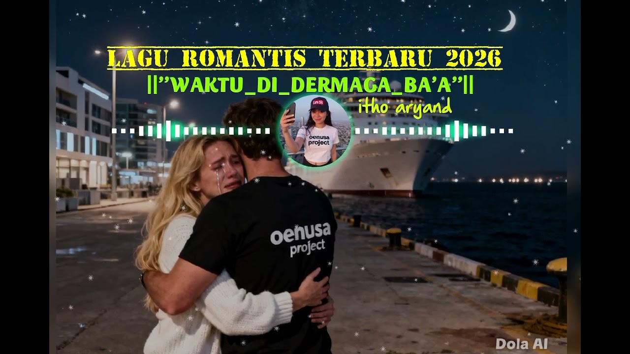 ||WAKTU DI DERMAGA BA'A|| lagu ambon terbaru (official music 2026)