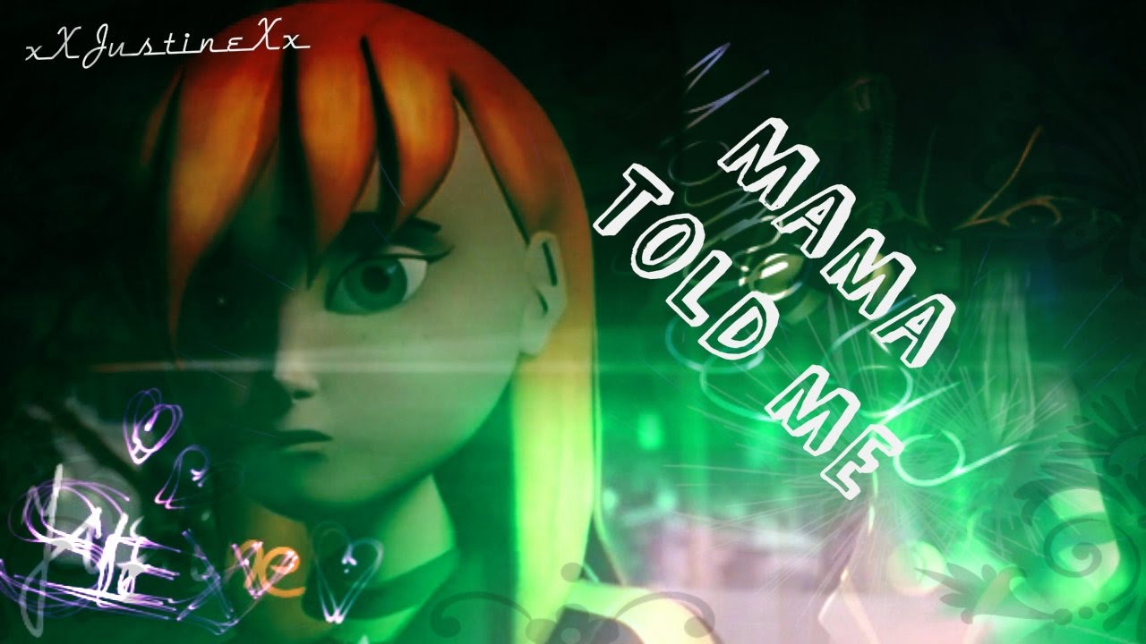 Shinigami | April- Mama told me tmnt '12