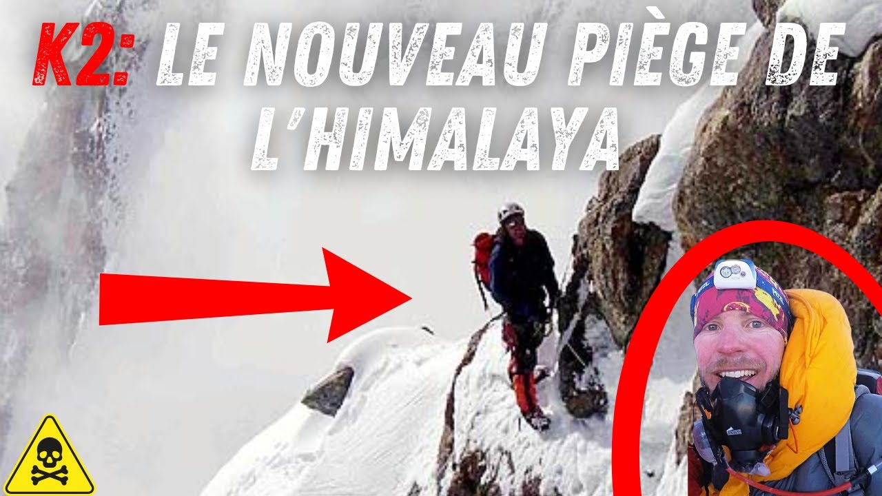 Pourquoi le K2 est-il en train de devenir le plus grand cimetière de l’alpinisme ?