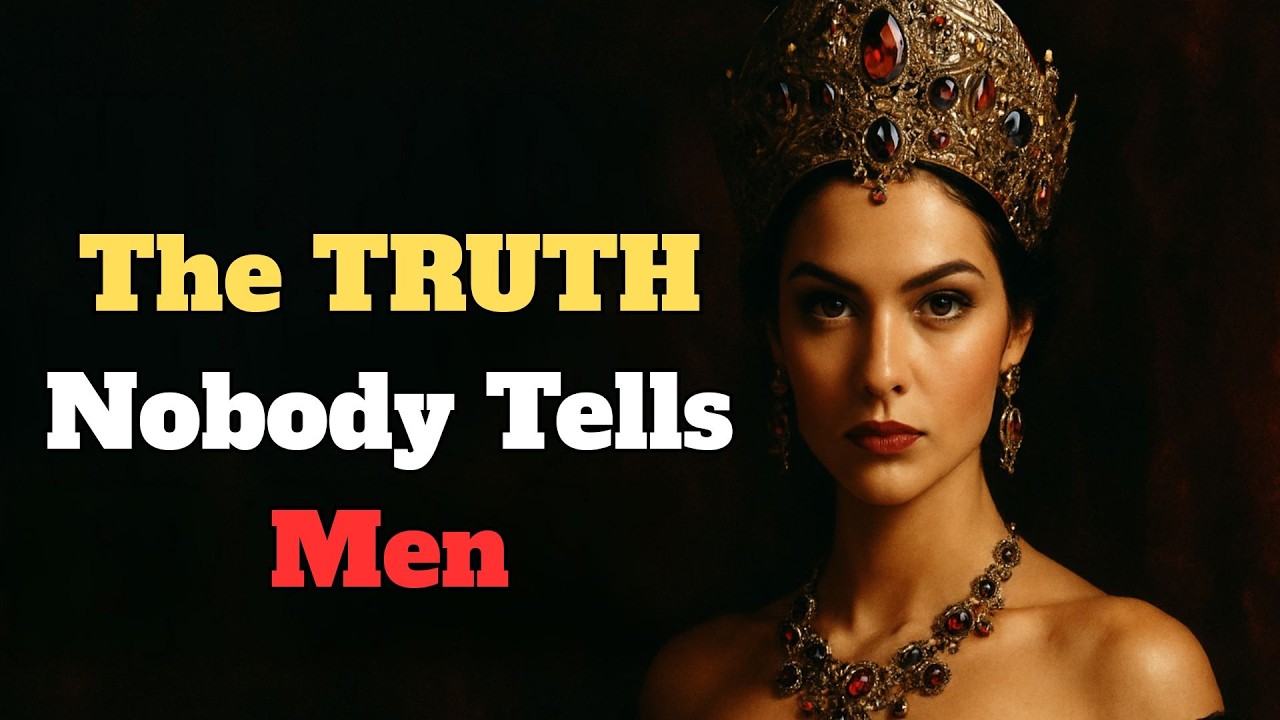 The SHOCKING Truth About Stoic Masculinity That Nobody Tells You