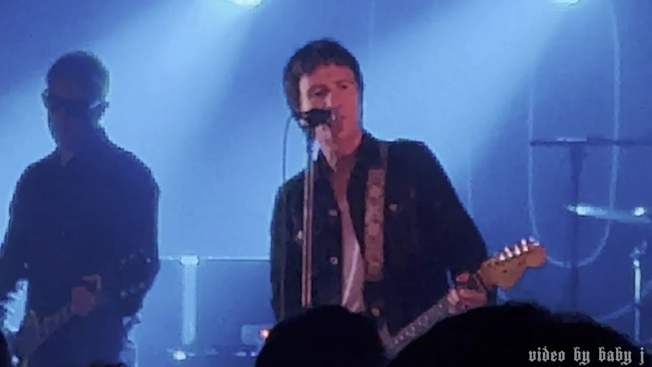 Johnny Marr-HOW COME [New]-Live @ Foundry, Sheffield, UK, June 20, 2025 