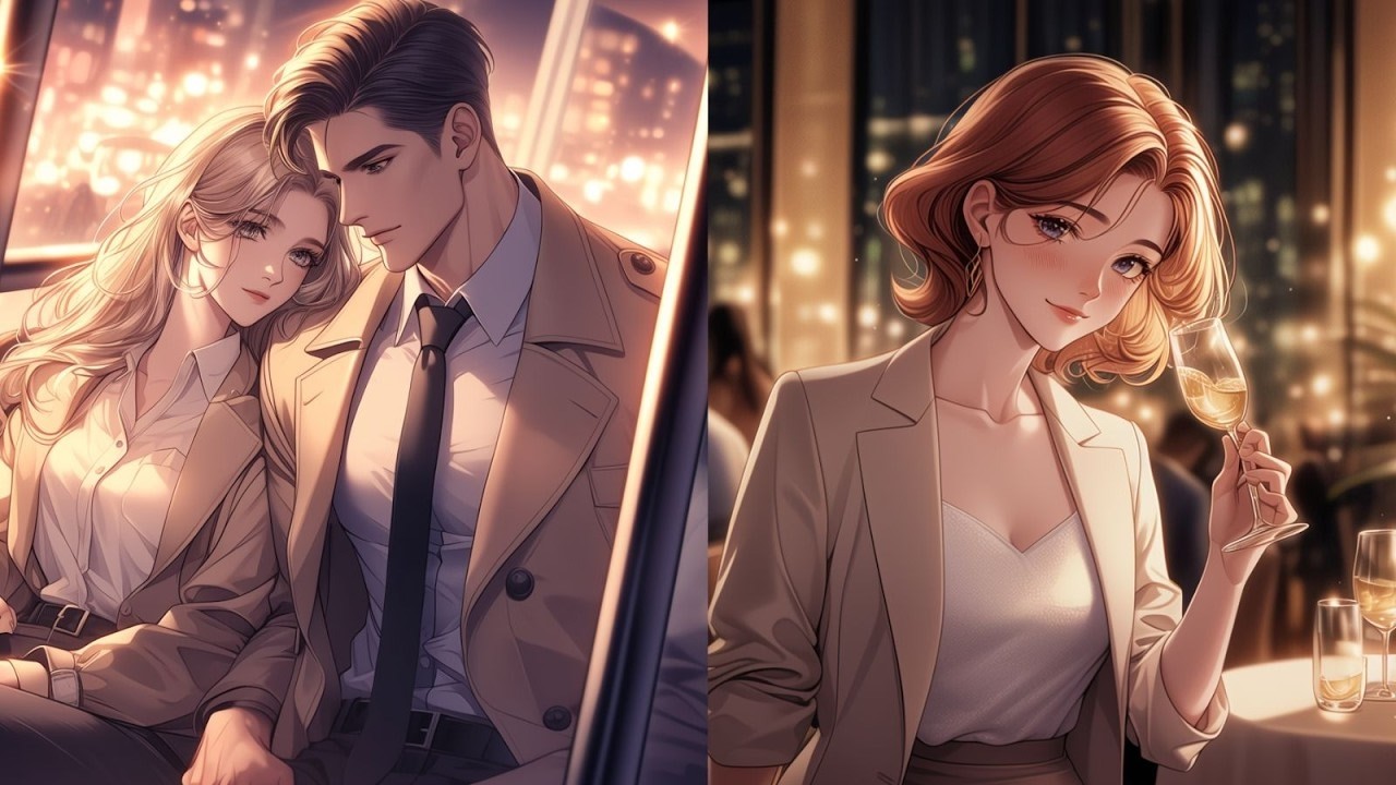📕She missed my farewell date, thought I was jealous of her junior—came back to find the house em