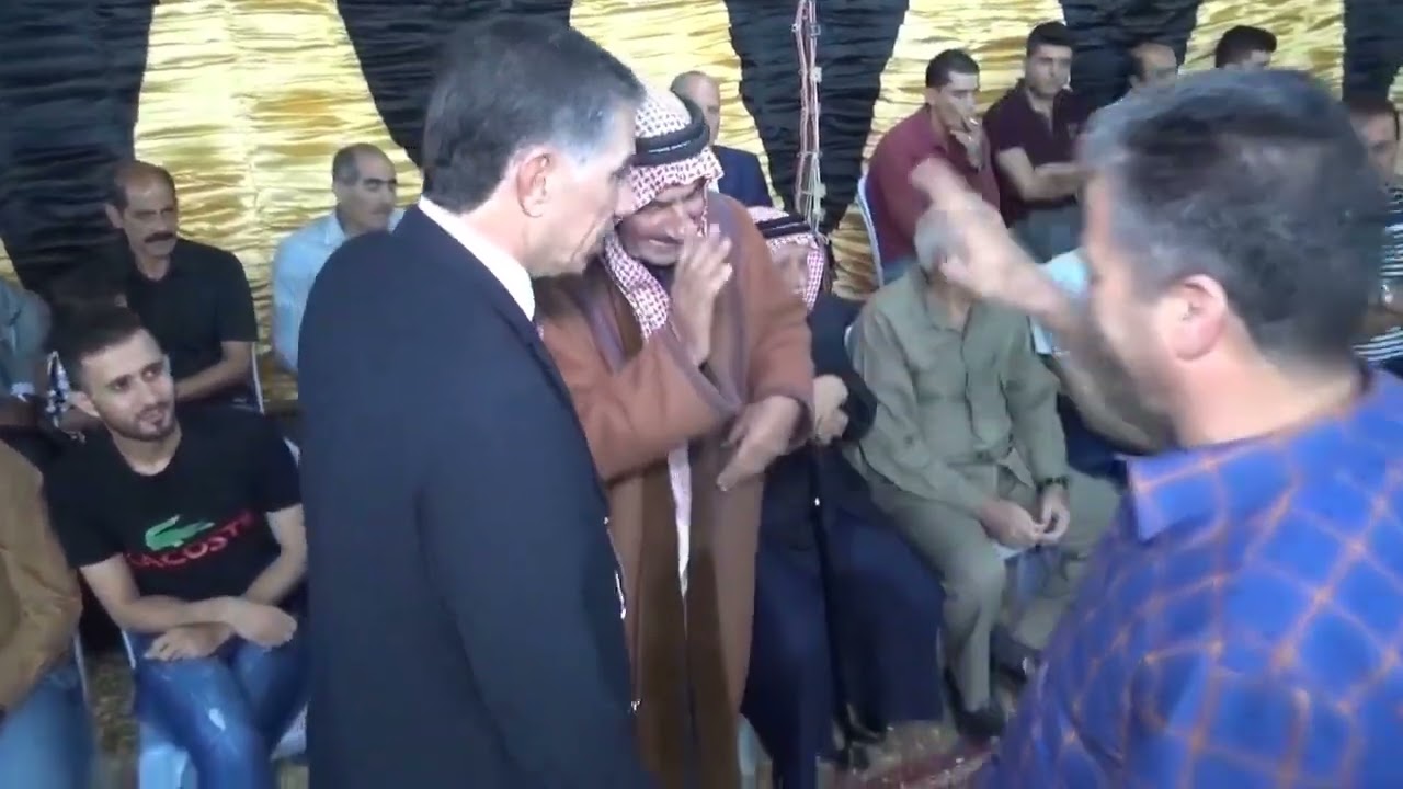 4الفنان احمد القسيم أفراح آللشطناوي    الصريح 2020 ج 2