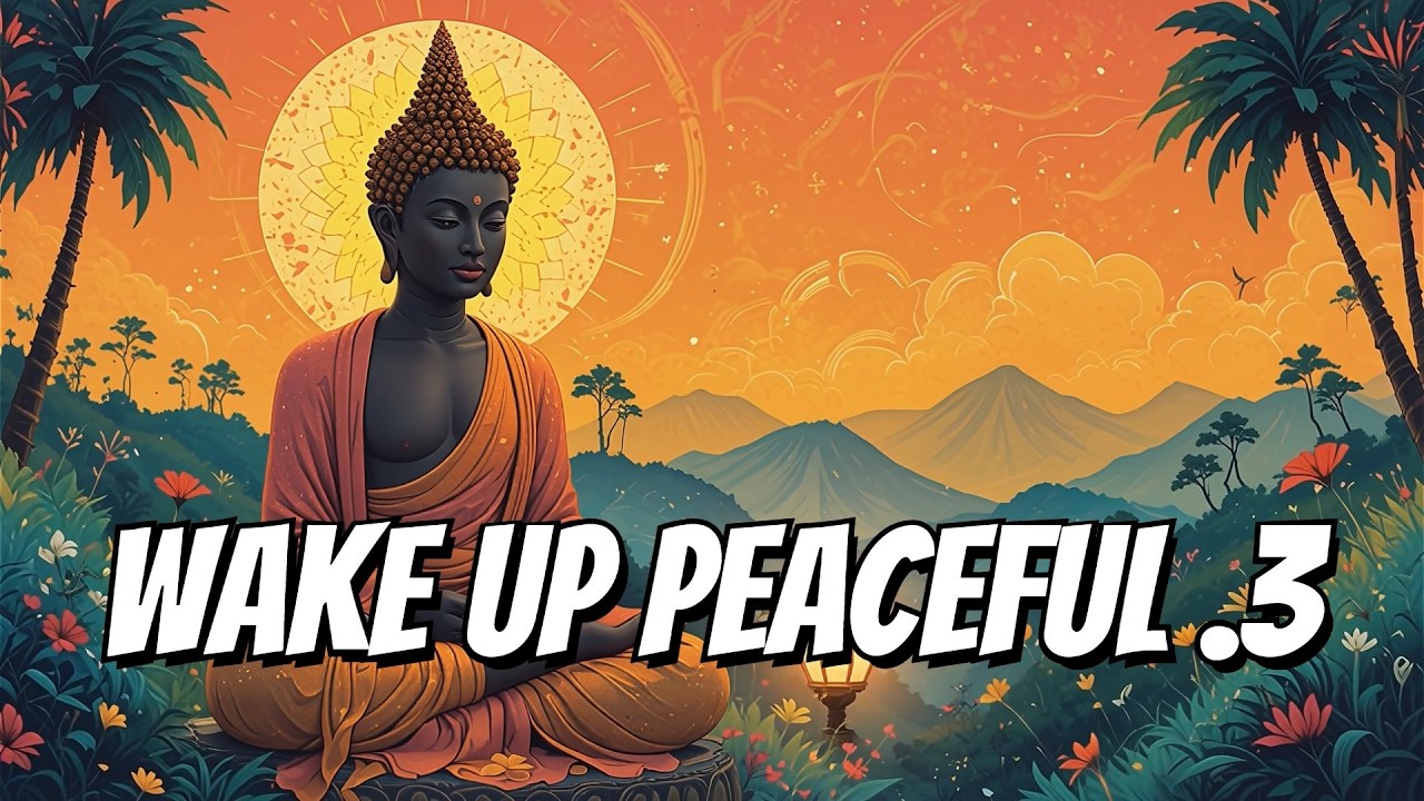 Wake Up Peaceful 3- Indian Classical Morning Music | Sitar, Flute & Tabla