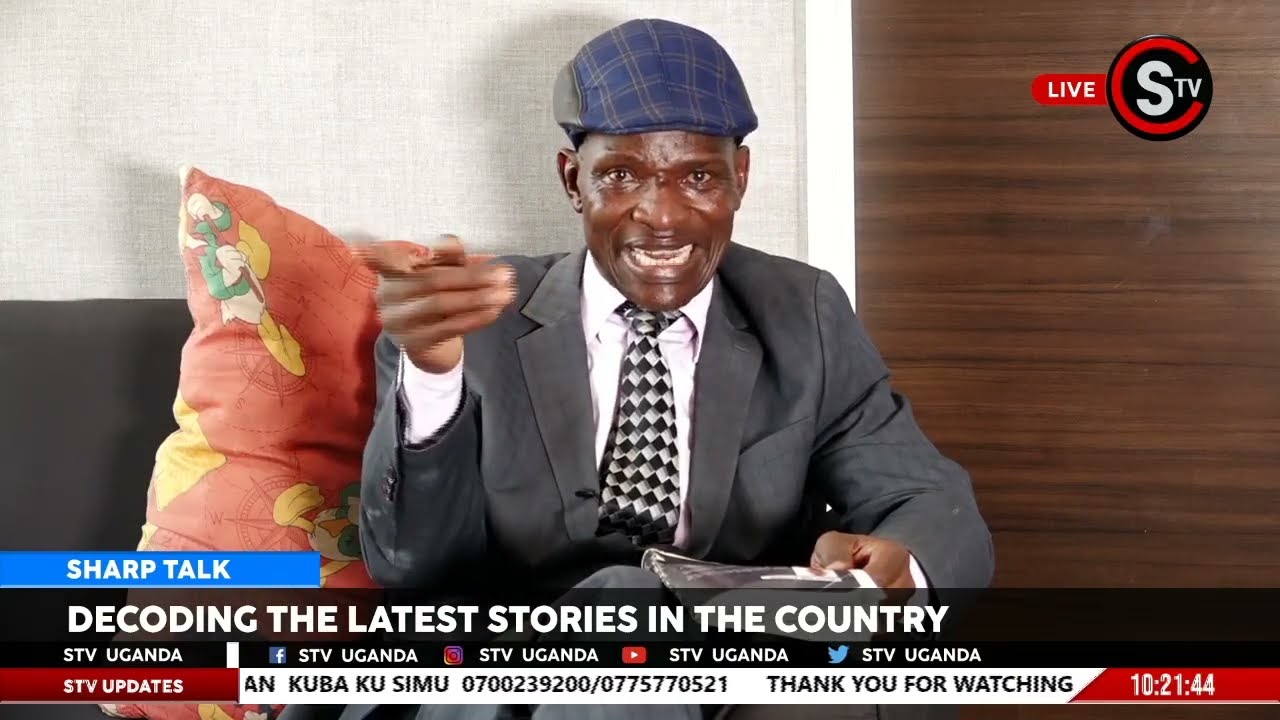 SHOCKING: Tamale Mirundi has Exposed Individual Dealing In Body Organ Export  | Sharp Talk