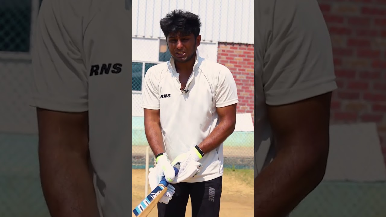 How to Hold the Cricket Bat | Cricket Batting Tips | Nothing But Cricket