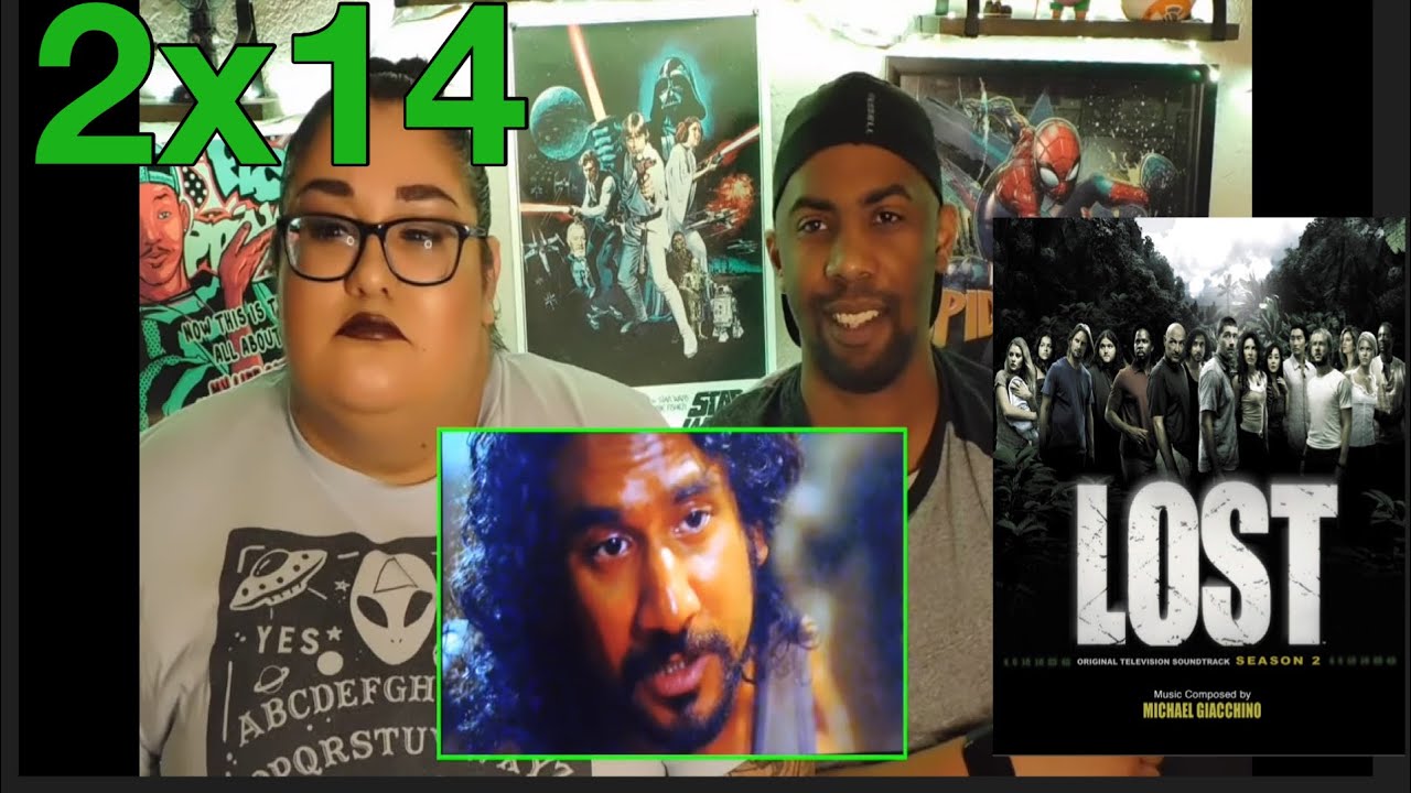 LOST 2x14: One of Them Reaction!!!