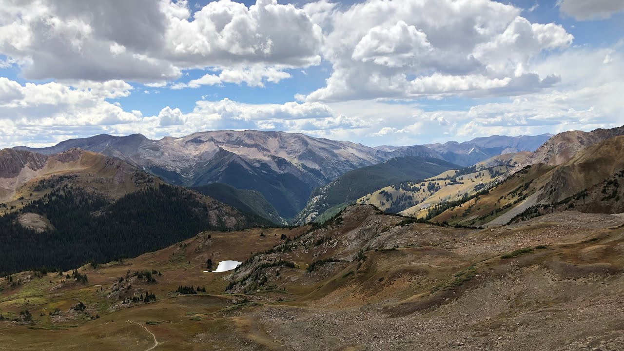 FOUR PASS LOOP 2018