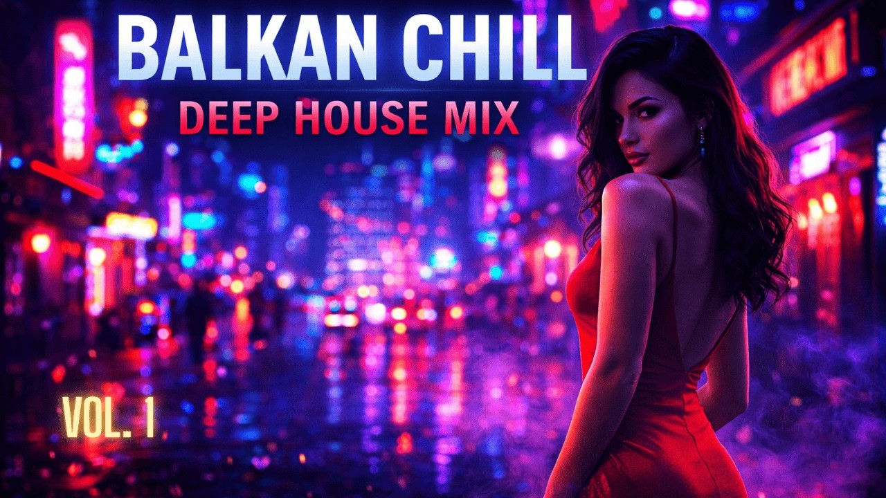 BALKAN CHILL DEEP HOUSE MIX 2026 | Vol  1 | Sarajevo &bull; Beograd &bull; Split