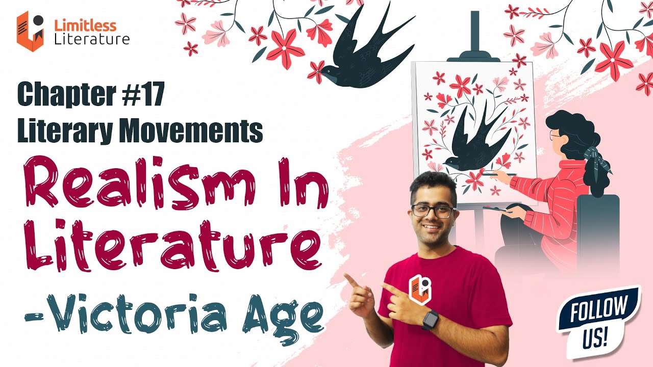 Реализм в литературе – Викторианская эпоха | Лучшее объяснение | Литературные течения Глава: 17