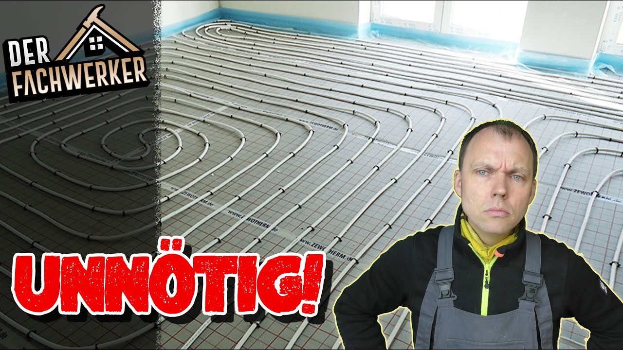 Wärmepumpe im Altbau OHNE Flächenheizung?