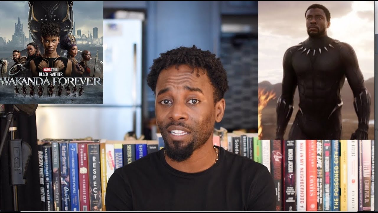WAKANDA FOREVER: My Two Cents...And Then Some..