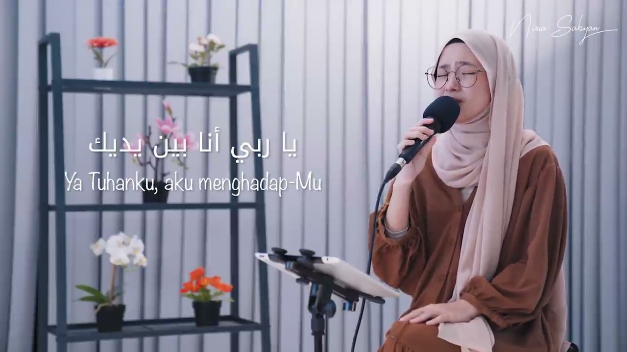 fadi tolbi ft taqi gharip - ya maulana cover by nissa sabyan 🌸