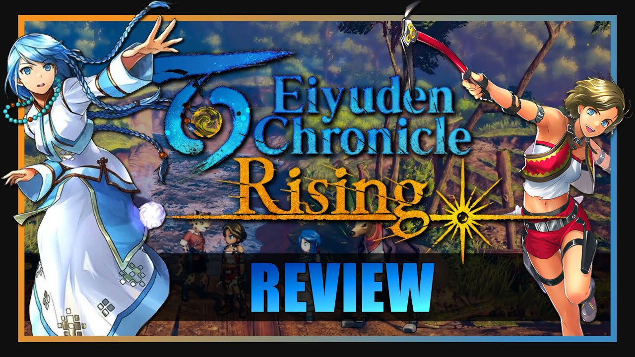 A Mini-Metroidvania! | Eiyuden Chronicle: Rising | Final Review
