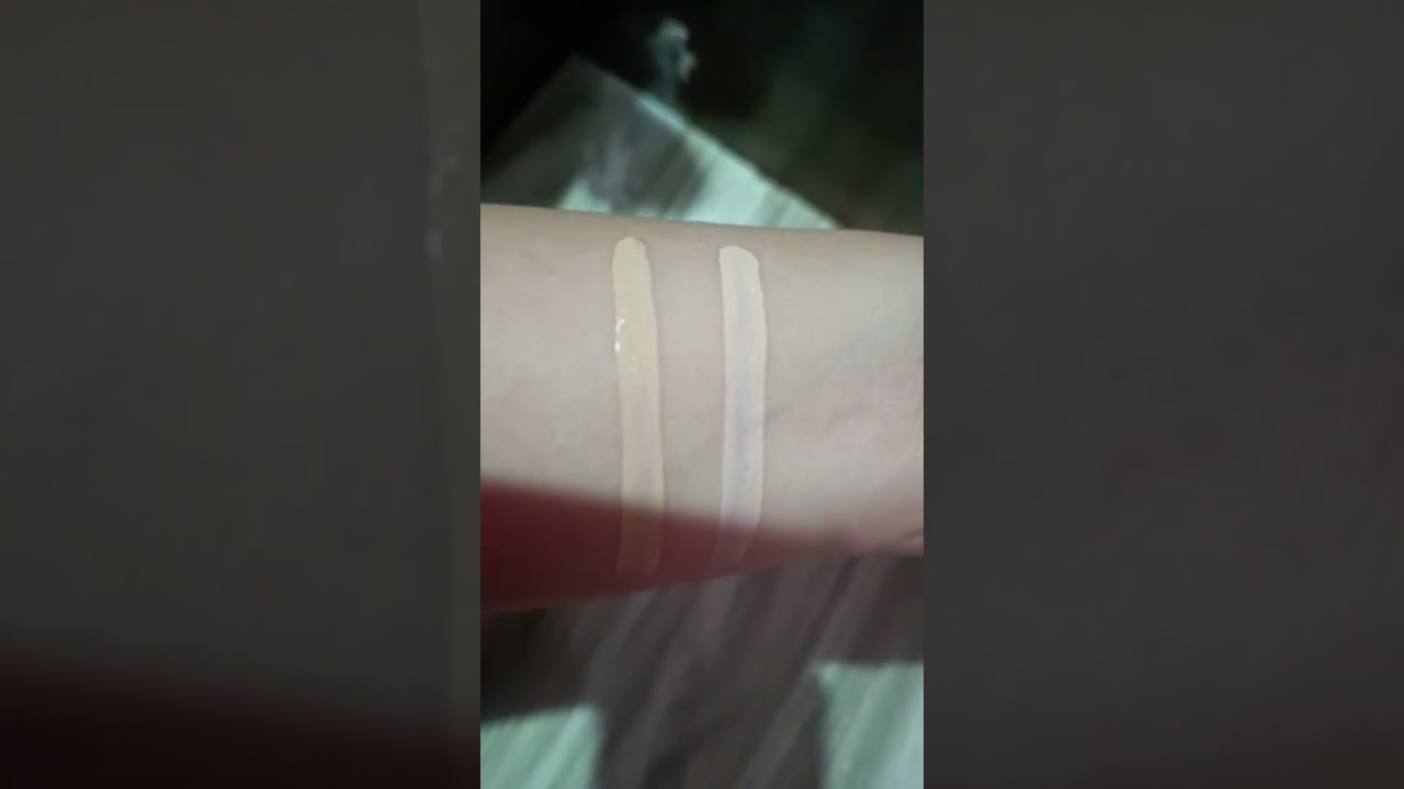 Maybelline FITme 20 sand and 15 fair concealer..for medium to fair skin