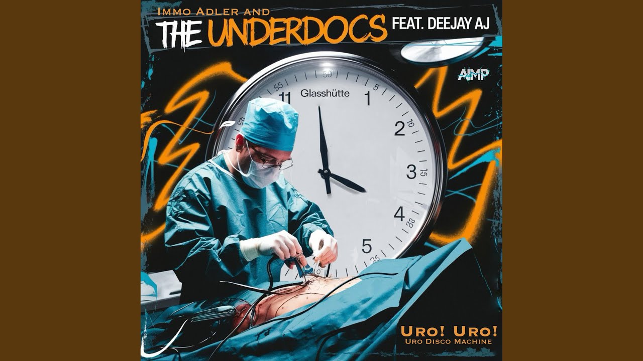 Uro! Uro! (Uro Dance Machine) (feat. Deejay AJ) (The underdocs Remix)