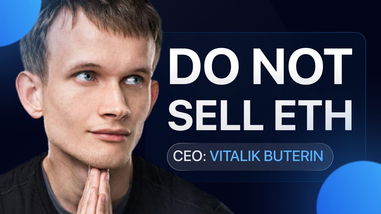 CEO Vitalik Buterin: Don't Sell ETH! | Ethereum hits $9.5K this Week | Ethereum News & Analytics