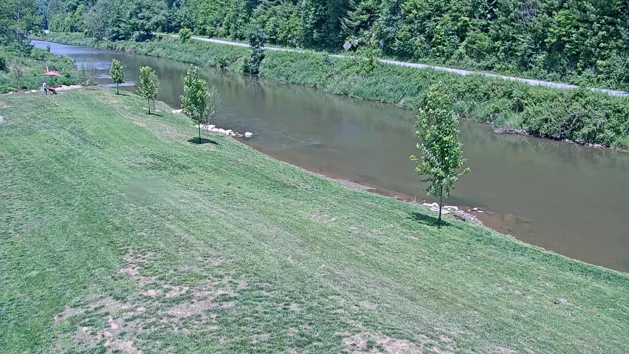 New River Tubing
