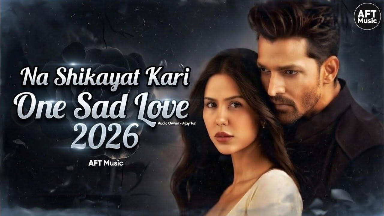 Na Shikayat Kari Na Hi Shart Rakhi | One Sided Sad Love Song 2026 | Female Version | AFT MUSIC