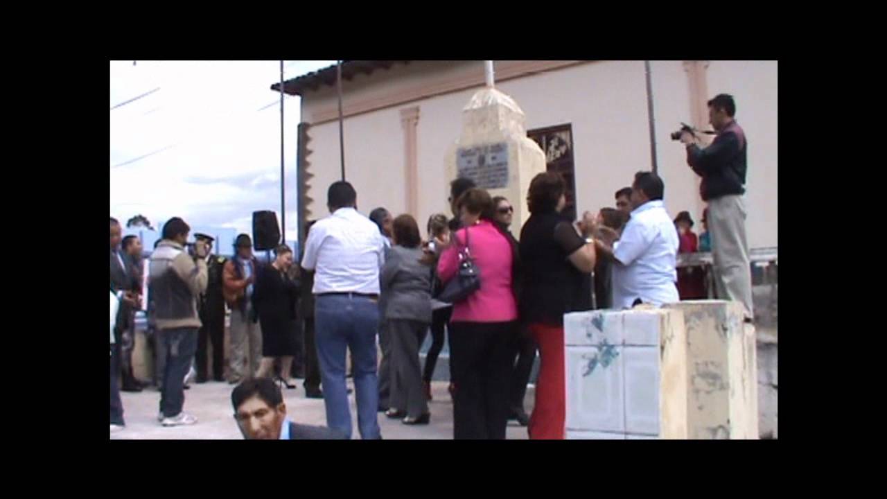 Fiestas de Tixan 2011