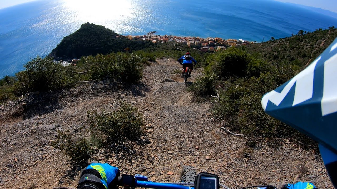 Enduro delle Manie - MTB Finale Ligure