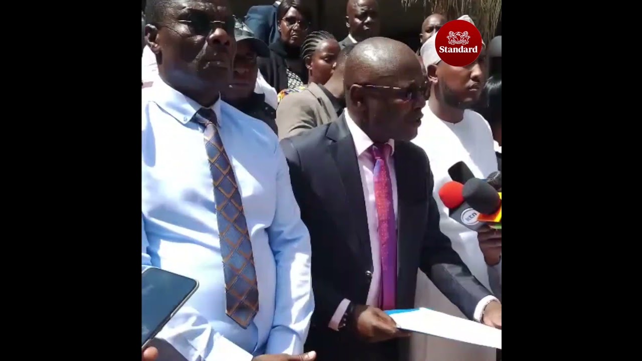 Nairobi county assembly ODM MCAs distance themselves from planned impeachment motion