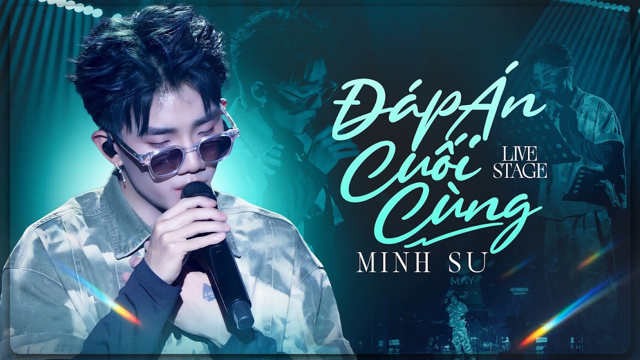 Đ&aacute;p &Aacute;n Cuối C&ugrave;ng - Minh Su | Official Music Video | M&acirc;y S&agrave;i G&ograve;n