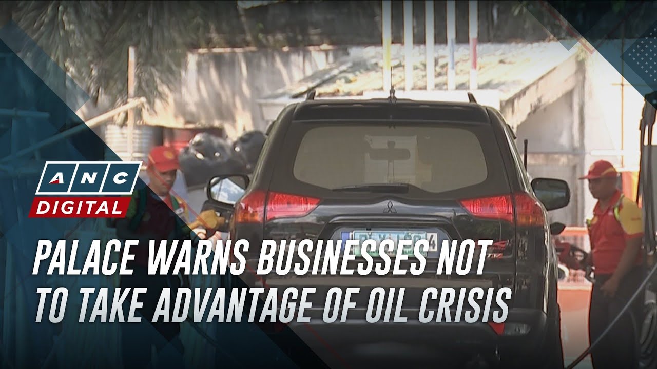 Marcos seeks emergency powers as massive fuel price hike looms