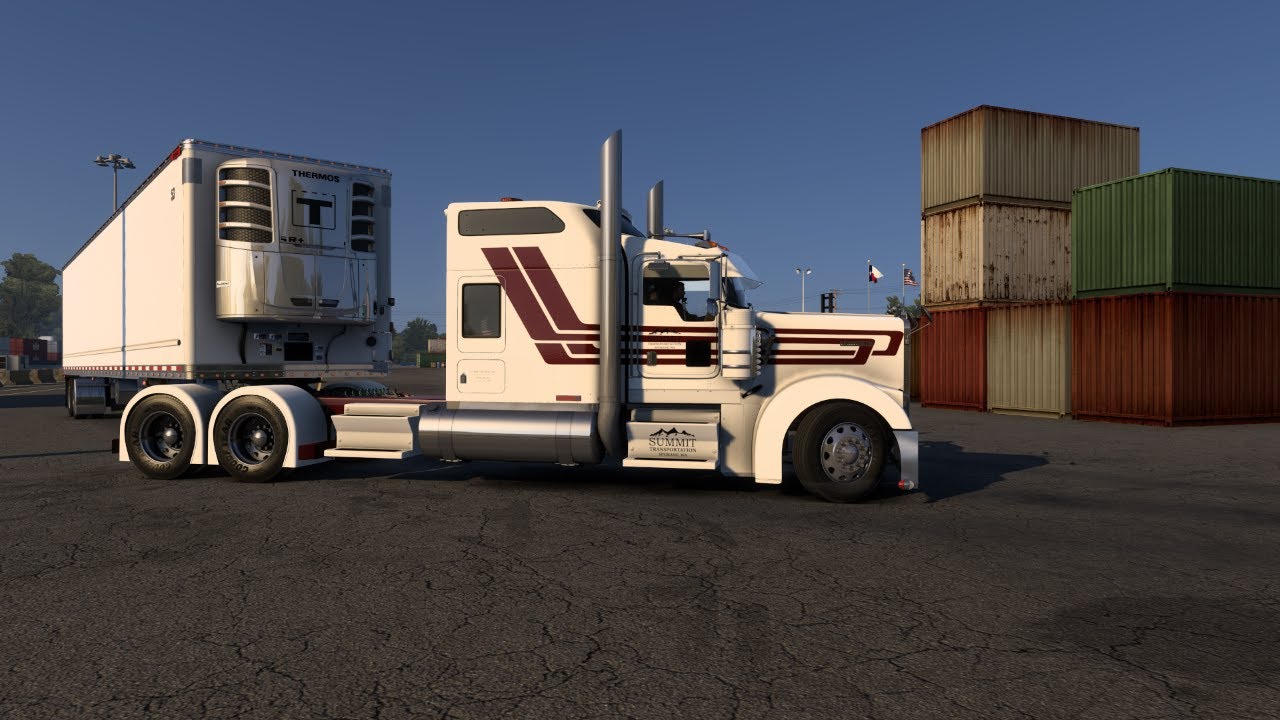 W 900 1.57 AMERICAN TRUCK SIMULATOR