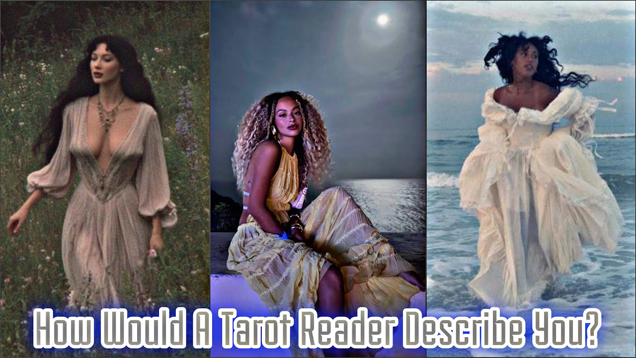 How Would A Tarot Reader Describe You? 🔮Pick A Card🔮