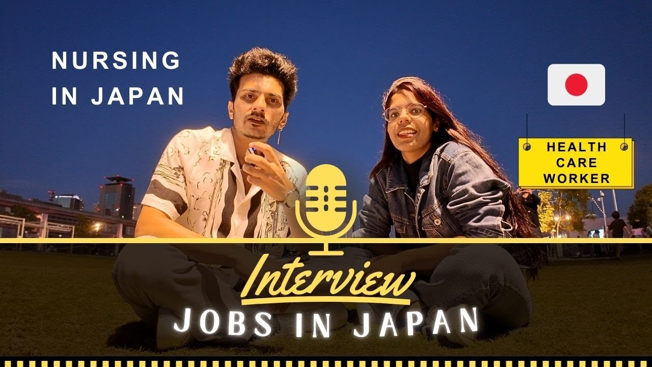 Nursing Jobs in Japan | Health Care workers in Japan