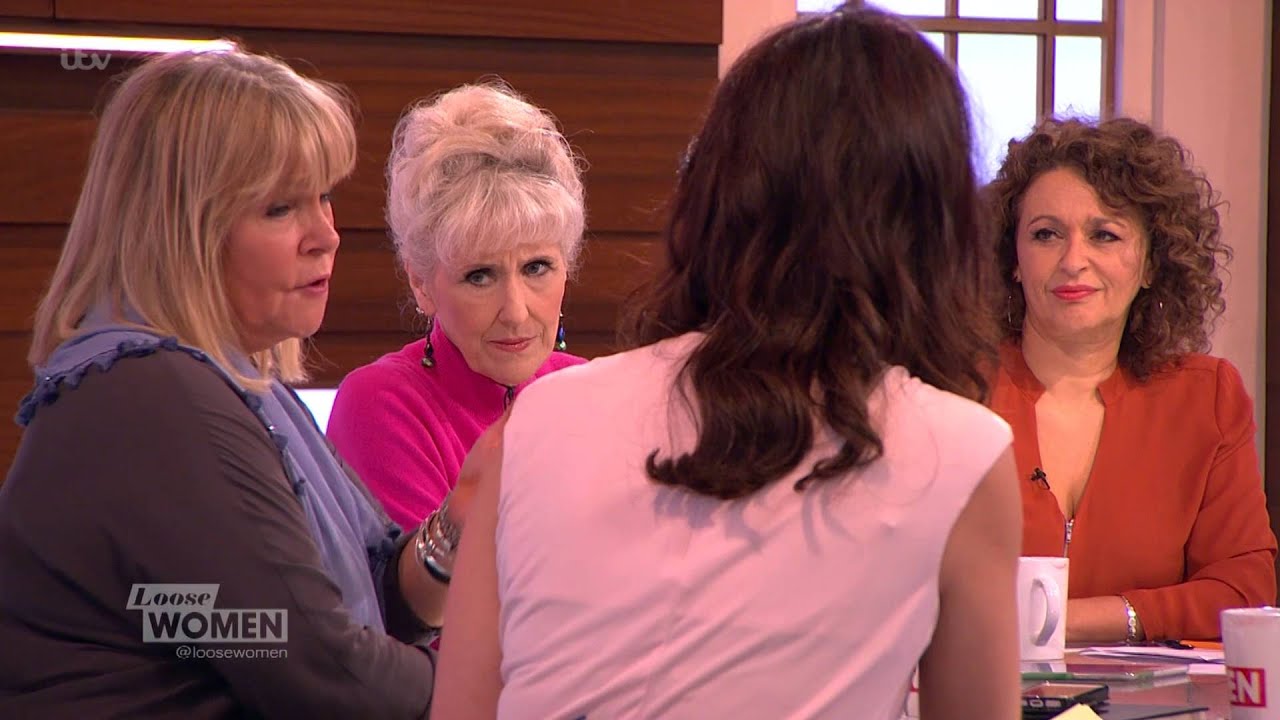 Nanny Linda Solves Kym Marsh's Christmas Dilemma | Loose Women