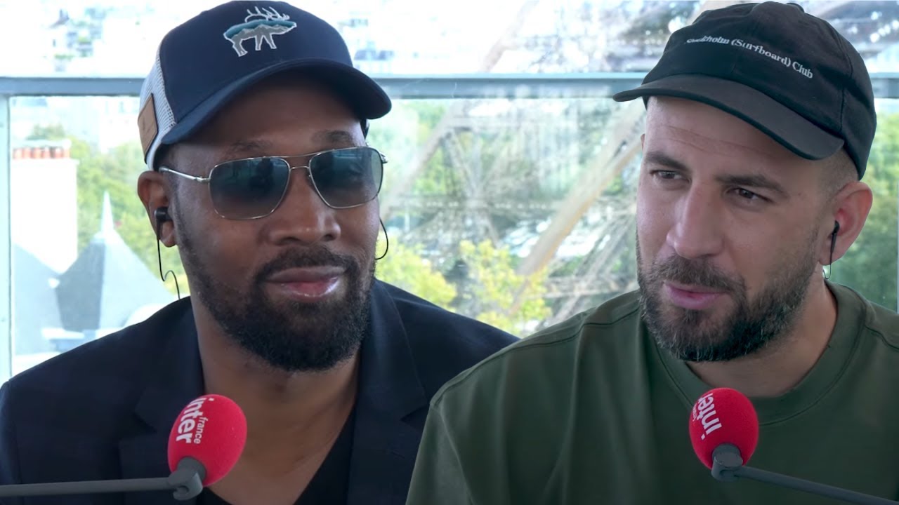 RZA x Mehdi Maïzi : 