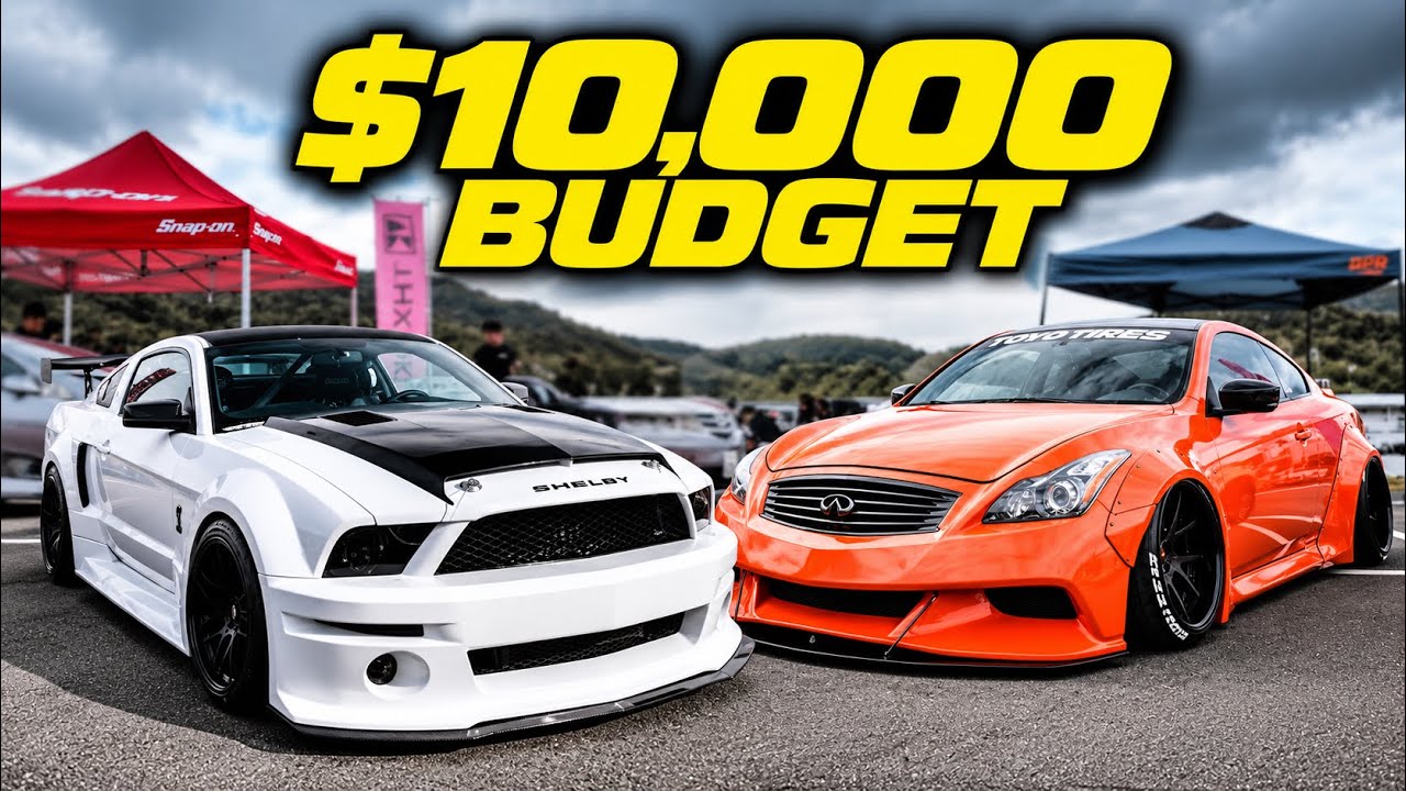 The Best Project Cars To Buy In 2026!