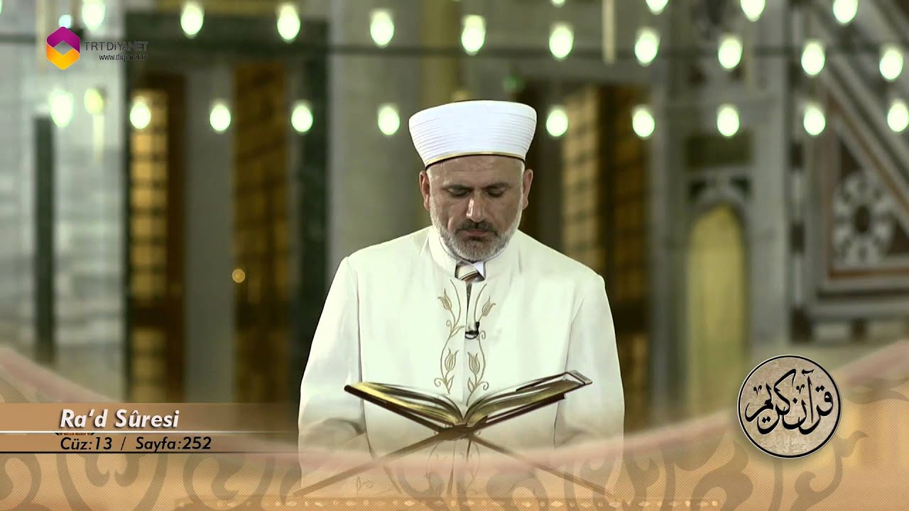 Mukabele Osman Şahin 13.Cüz