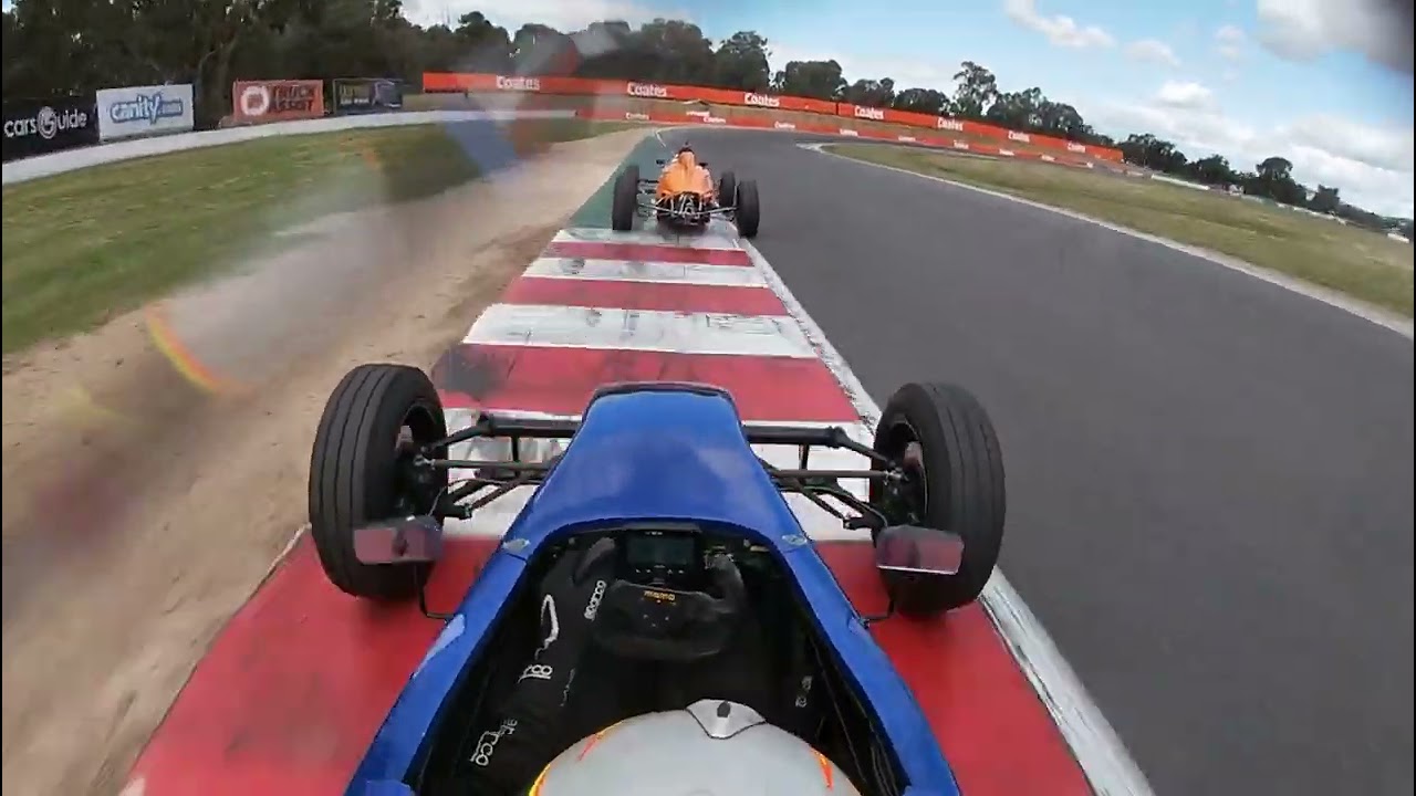Formula Vee Australia Winton Nationals Final 2022